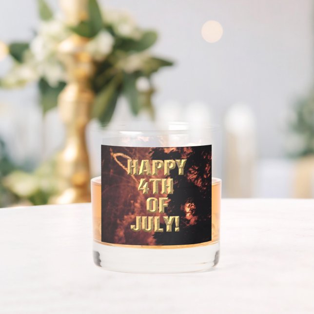 Feuerwerk 20 4. Juli Felsen Glas (Insitu (Hochzeit))