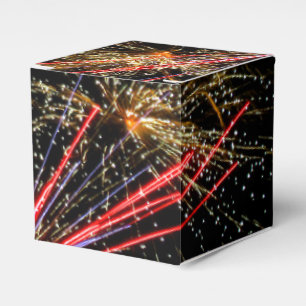 Feuerwerk 28 geschenkschachtel