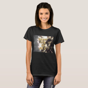 Feuerwerk 2 4. Juli Frauen schwarzes Shirt