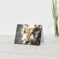 Feuerwerk 2 4. Juli Karte