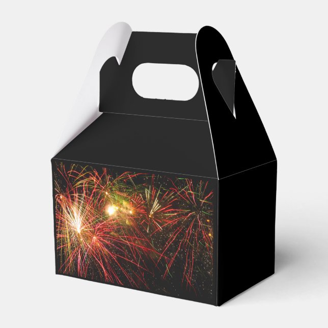 Feuerwerk 33 geschenkschachtel (Vorderseite)