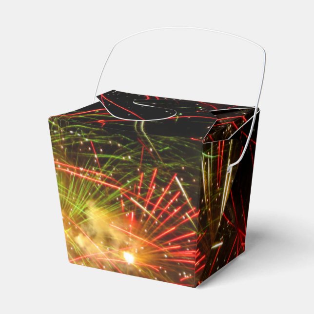 Feuerwerk 33 geschenkschachtel (Vorderseite)