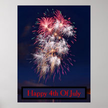 Feuerwerk 4. Juli Unabhängigkeitstag