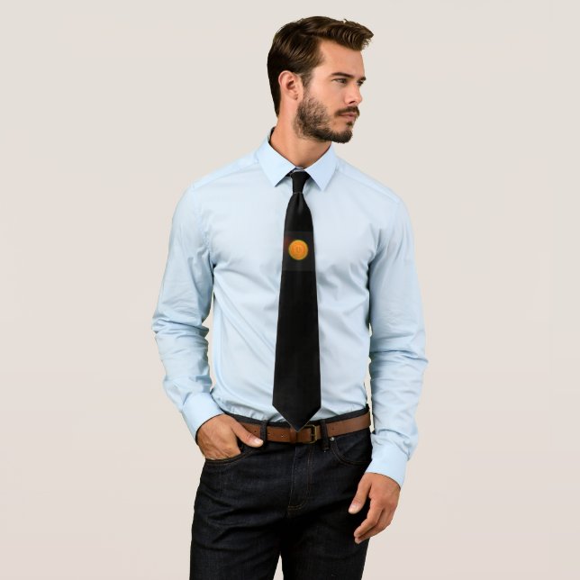 Feuerwerk 9 Männer Krawatte (Beispiel)