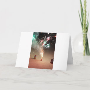 Feuerwerk anzeigen karte