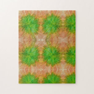 Feuerwerk Art Puzzle