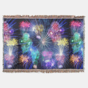 Feuerwerk-Blast Decke