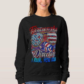Feuerwerk Director American Glasses Happy 4. J Sweatshirt