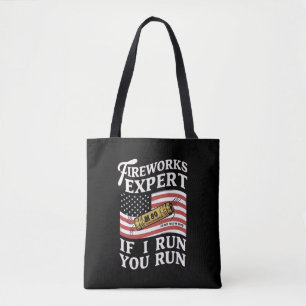 Feuerwerk Experte Wenn ich renne, rennst du 4. Jul