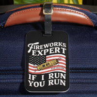 Feuerwerk-Experte, wenn ich Sie ausführen, 4. Juli