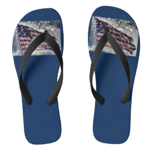 Feuerwerk Hintergrund   Flip Flops