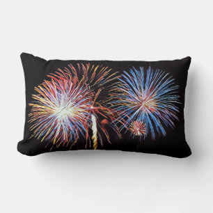 Feuerwerk-Kissen Lendenkissen