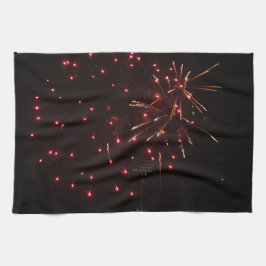 Feuerwerk Küchentücher