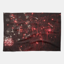 Feuerwerk Küchentücher