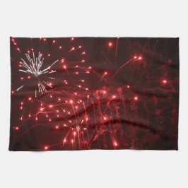 Feuerwerk Küchentücher