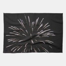 Feuerwerk Küchentücher