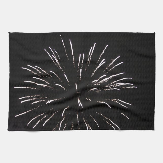 Feuerwerk Küchentücher (Horizontal)