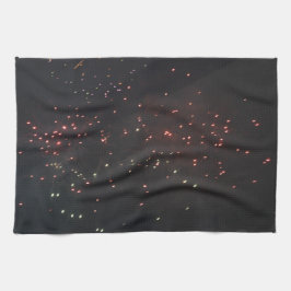 Feuerwerk Küchentücher