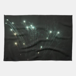 Feuerwerk Küchentücher