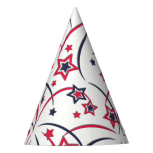 Feuerwerk Partyhütchen