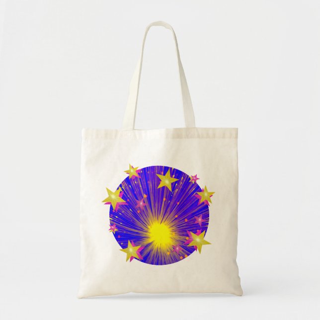 Feuerwerk Tasche (Vorne)