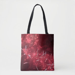 Feuerwerk-Tasche