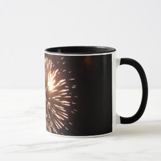 Feuerwerk-Tasse Tasse