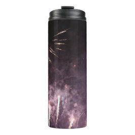 Feuerwerk Thermal Tumbler Thermosbecher