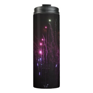 Feuerwerk Thermal Tumbler Thermosbecher
