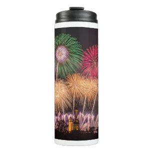 feuerwerk thermosbecher