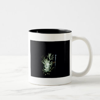 Feuerwerke! 4. Juli Display-Design Zweifarbige Tasse