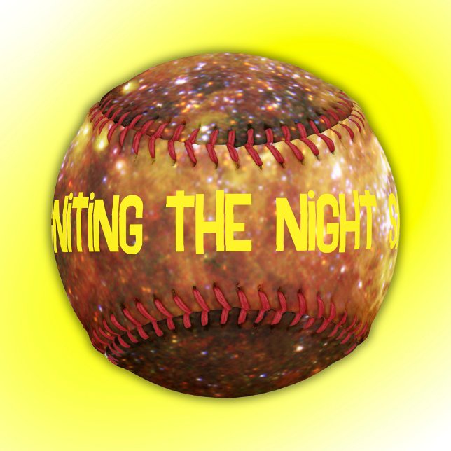 Feuerwerke aus Star Formation Yellow | Baseball (Von Creator hochgeladen)