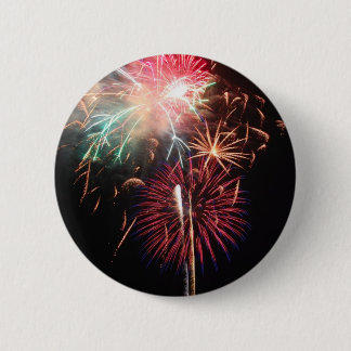 Feuerwerke Button