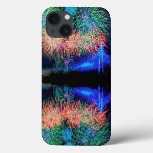 Feuerwerke Case-Mate iPhone Hülle
