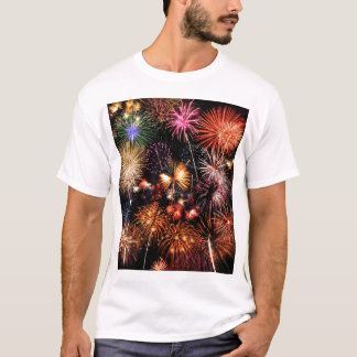 Feuerwerke T-Shirt