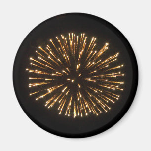 Feuerwerks-Magnet 01 Magnet