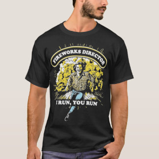 Feuerwerksdirektor T-Shirt