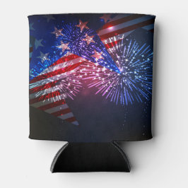 Feuerwerksfeier (v1) dosenkühler