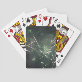 Feuerwerkskarten Spielkarten