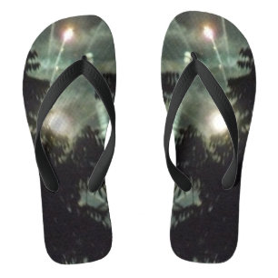 Feuerwerkskörper 13 Weitwinkel-Flops Flip Flops