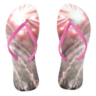 Feuerwerkskörper 14 Flip-Flops Flip Flops