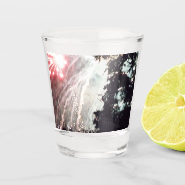 Feuerwerkskörper 14 Glas (Vorderseite)