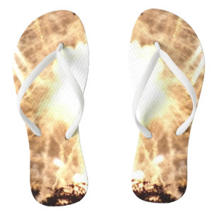 Feuerwerkskörper 15 Flip-Flops Flip Flops