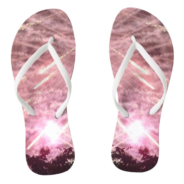 Feuerwerkskörper 17 Flip-Flops Flip Flops (Fußbett)