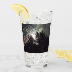 Feuerwerkskörper 18 Glasklammerer aus Collins Glas