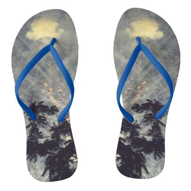 Feuerwerkskörper 19 Flip-Flops Flip Flops (Fußbett)
