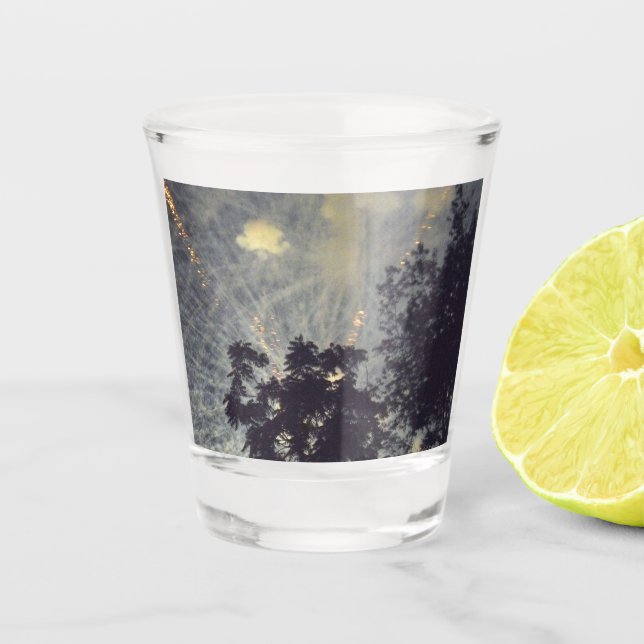 Feuerwerkskörper 19 Glas (Vorderseite)