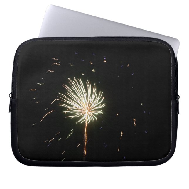 Feuerwerkskörper 1 laptopschutzhülle (Vorderseite)