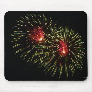Feuerwerkskörper 1 mousepad