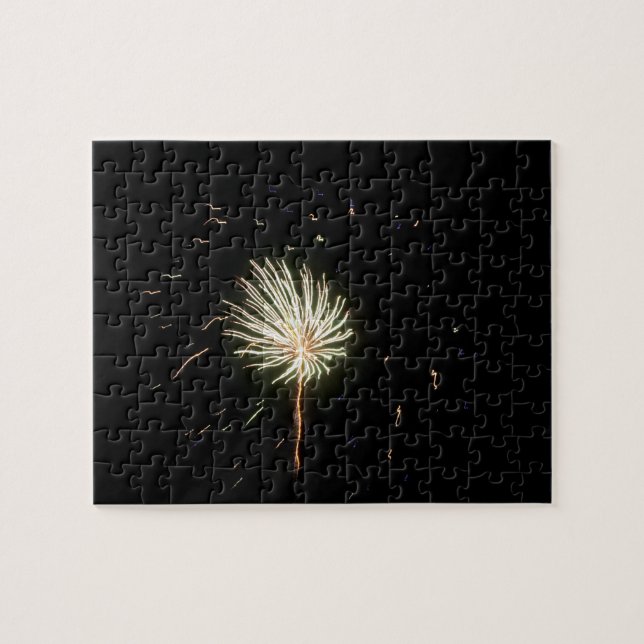 Feuerwerkskörper 1 puzzle (Horizontal)